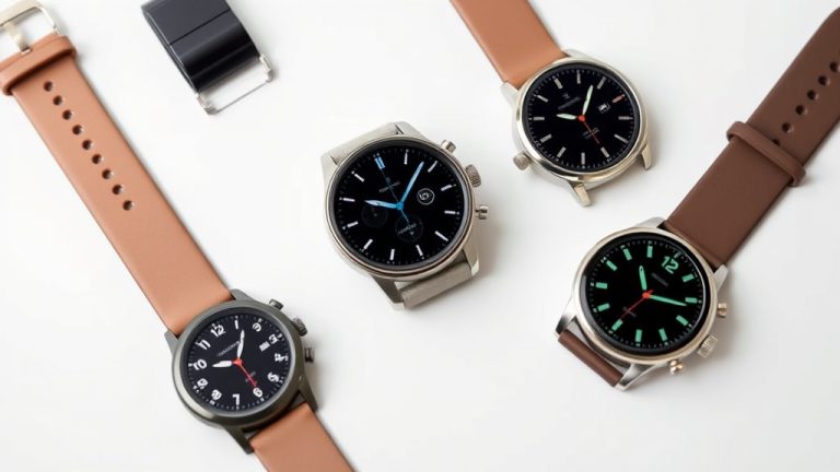 7 Best Smart Watch For The Elderly [2026]