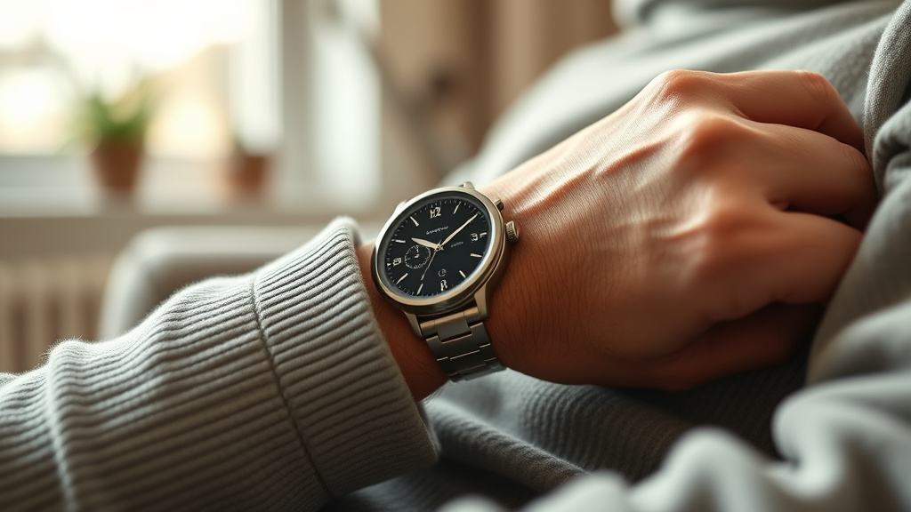 7 Best Smart Watch For The Elderly [2026]