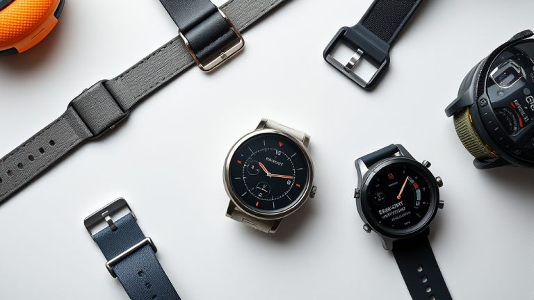 7 Best Smart Watch For Water Sports [2026]