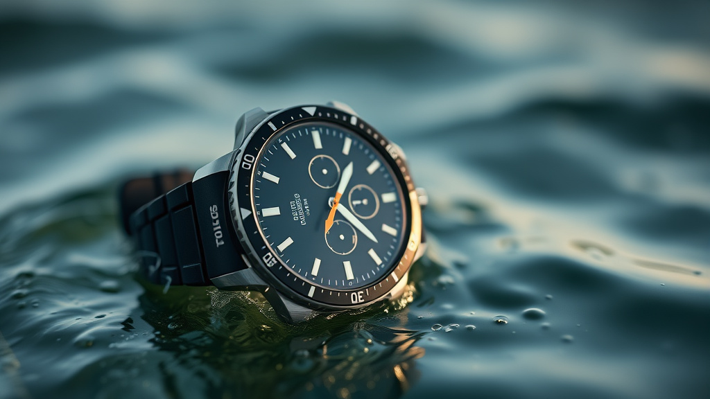 7 Best Smart Watch For Water Sports [2026]