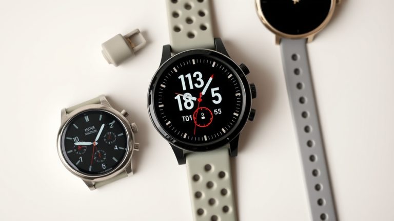 7 Best Smart Watch For Women'S Health [2026]
