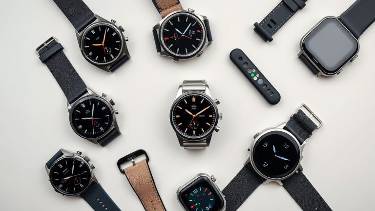 7 Best Smart Watch Not Apple Or Samsung [2026]