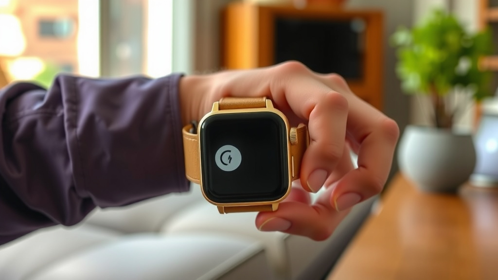 Getting Your Smartwatch Password Reset