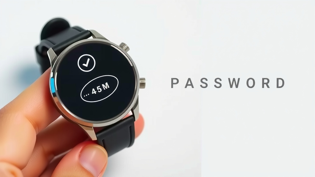 How to Reset Your Smartwatch Password