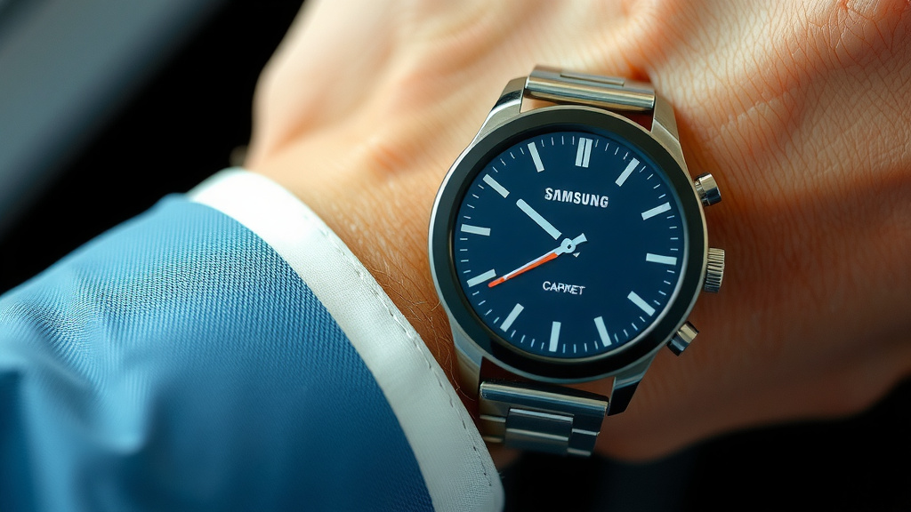 Returning Your Samsung Smart Watch to Its Roots