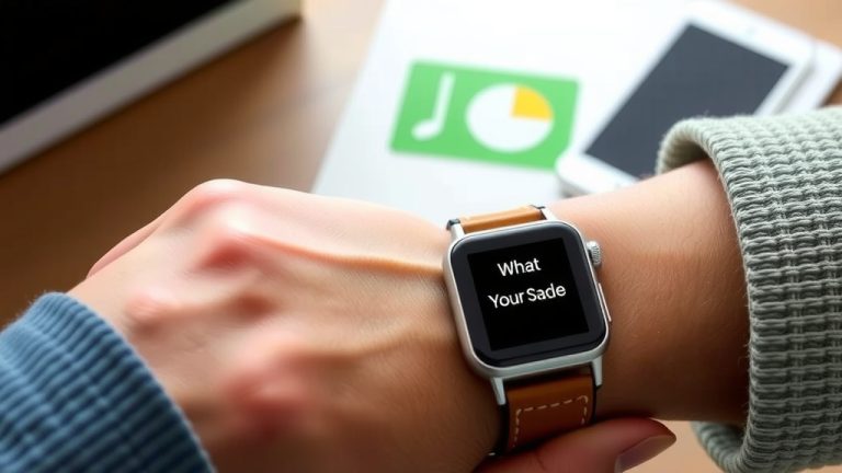 How to Send a Message on Your Smartwatch: A Quick Guide