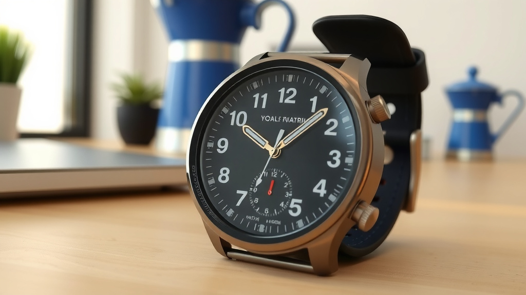 Setting Up Your Smartwatch Alarms