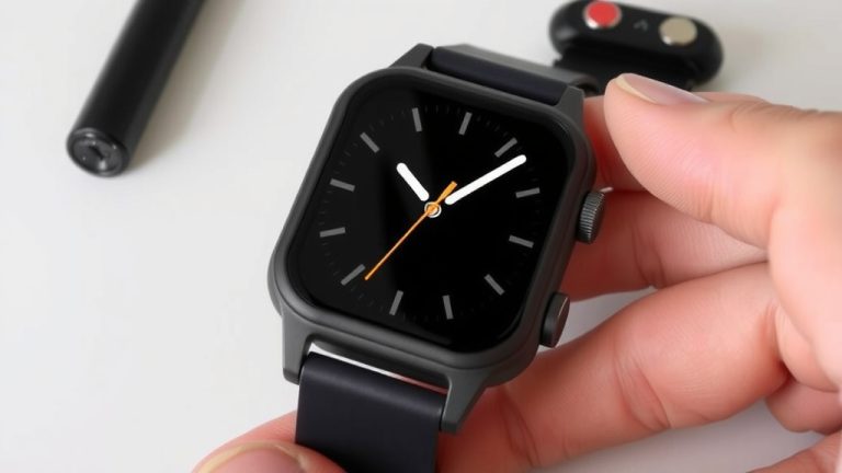 Set Your Smartwatch Alarm: A Simple Guide