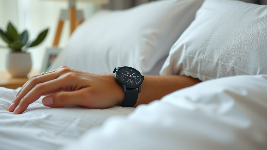 Getting Your Smartwatch Into Sleep Mode