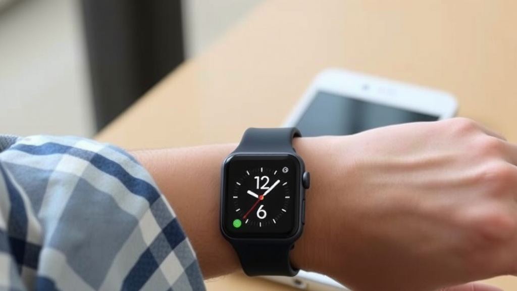 Setting Your Smartwatch Time Without Your Phone