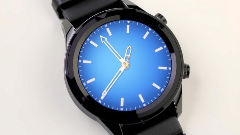 Set Time on Samsung Smartwatch: A Simple Guide