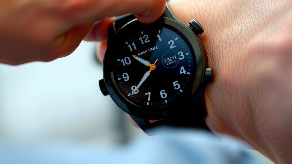 Keeping Your Smartwatch Time Accurate