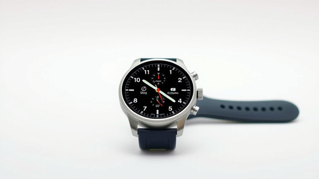Easy Steps: How to Set Time on Your Smartwatch