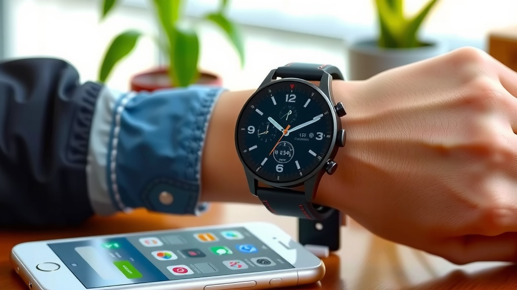 Getting Your Smartwatch Connected to Your Android Phone
