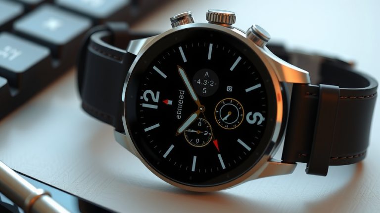Set Up Your Smartwatch With Android: A Quick Guide