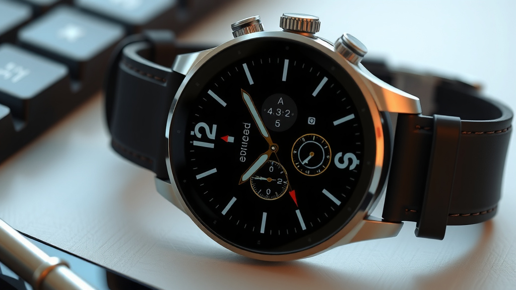 Set Up Your Smartwatch With Android: A Quick Guide