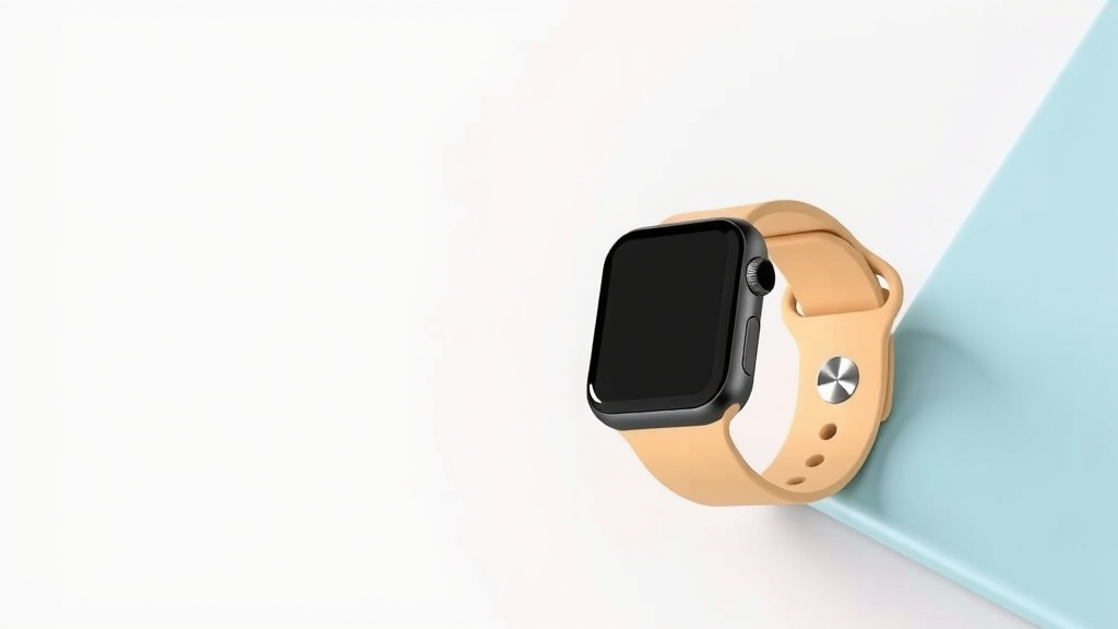 Set Up Your Smart Watch with iPhone: A Simple Guide