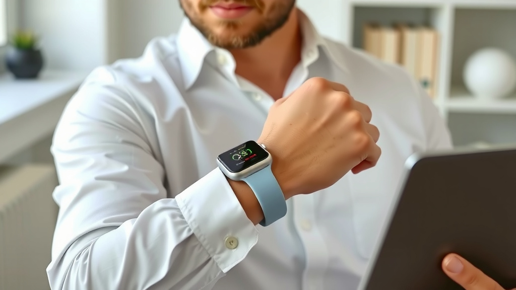 Getting Your Contacts Onto Your Smartwatch
