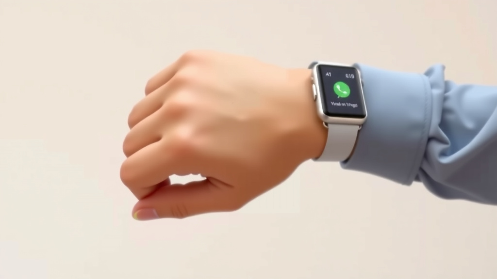 How to Text on Your Smartwatch: A Simple Guide