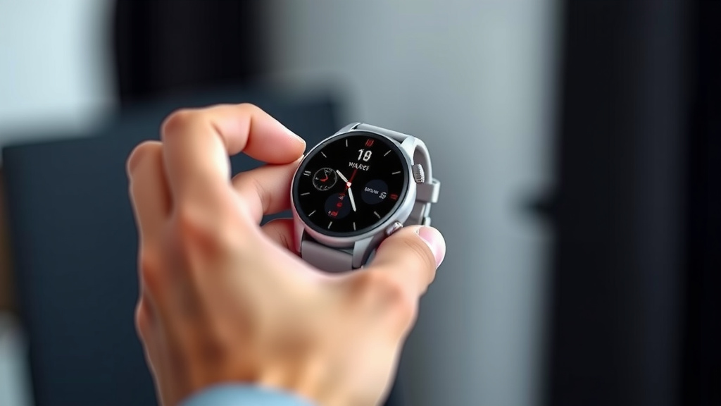 Control Smartwatch Volume: A Simple Guide