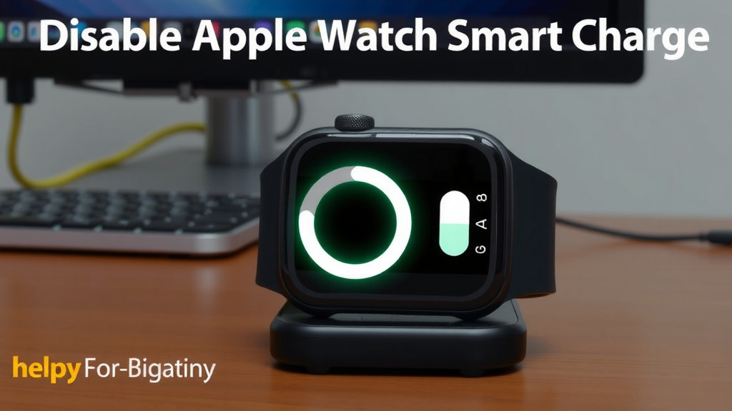 Understanding Apple Watch Smart Charging