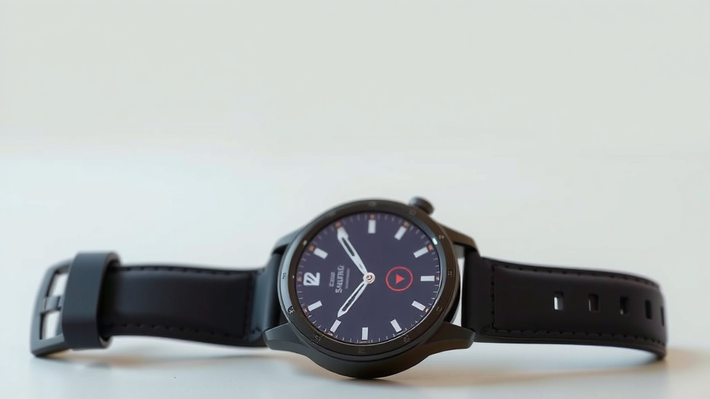 Managing Your Smartwatch's Green Light Settings