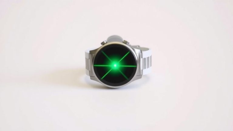 How to Turn Off Green Light on Smartwatch: A Quick Guide