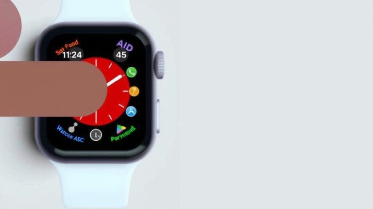How to Turn Off Smart Stack on Apple Watch