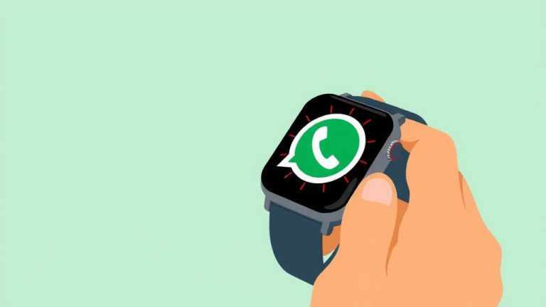 Use WhatsApp on Your Smartwatch: A Simple Guide