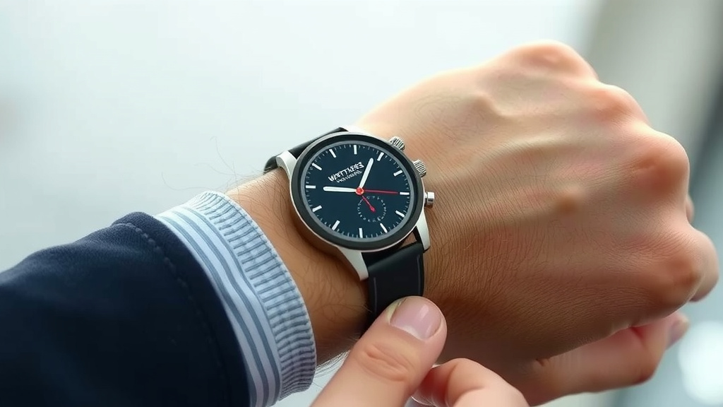 Wearing Your Smartwatch for Maximum Comfort and Accuracy