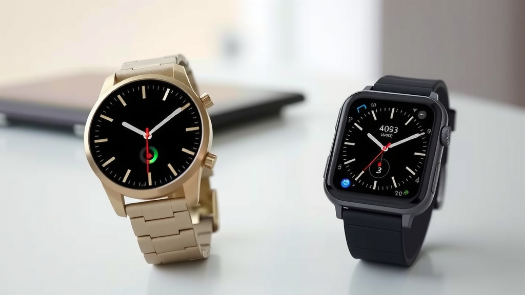 Comparing Huawei Watch GT 4 and Apple Watch Series 9: What You Need to Know