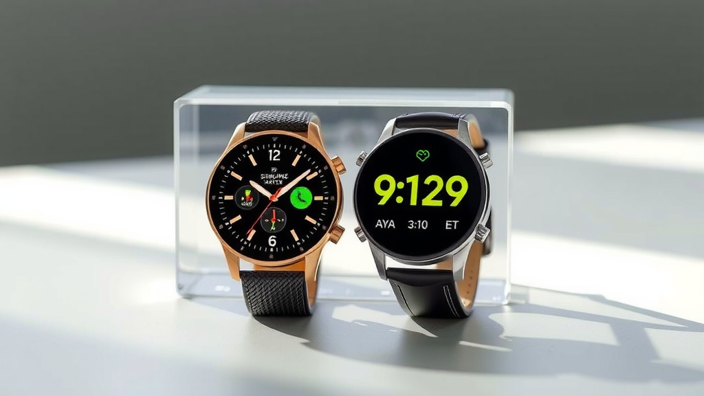 Comparing the Samsung Galaxy Watch 7 and Watch Ultra
