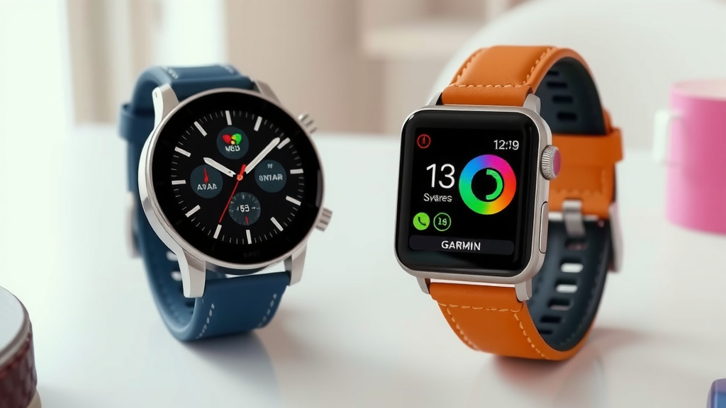 Garmin vs. Apple Watch: Which Smartwatch Fits Your Life?