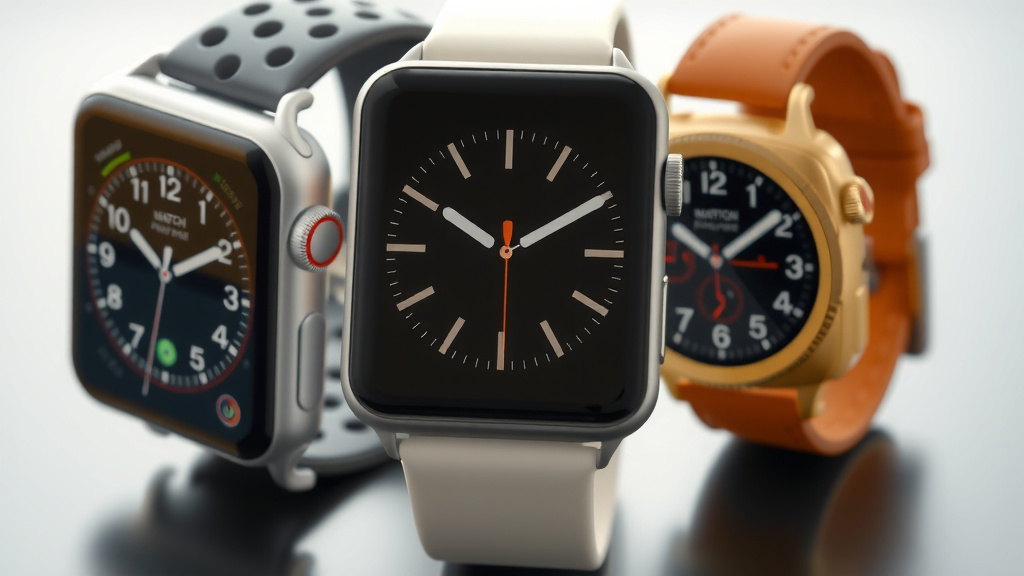 Apple Watch vs. Other Smartwatches: What's the Real Difference?