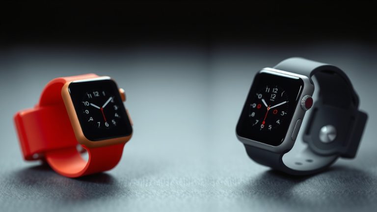 Smartwatch vs Apple Watch: Which Is Right for You