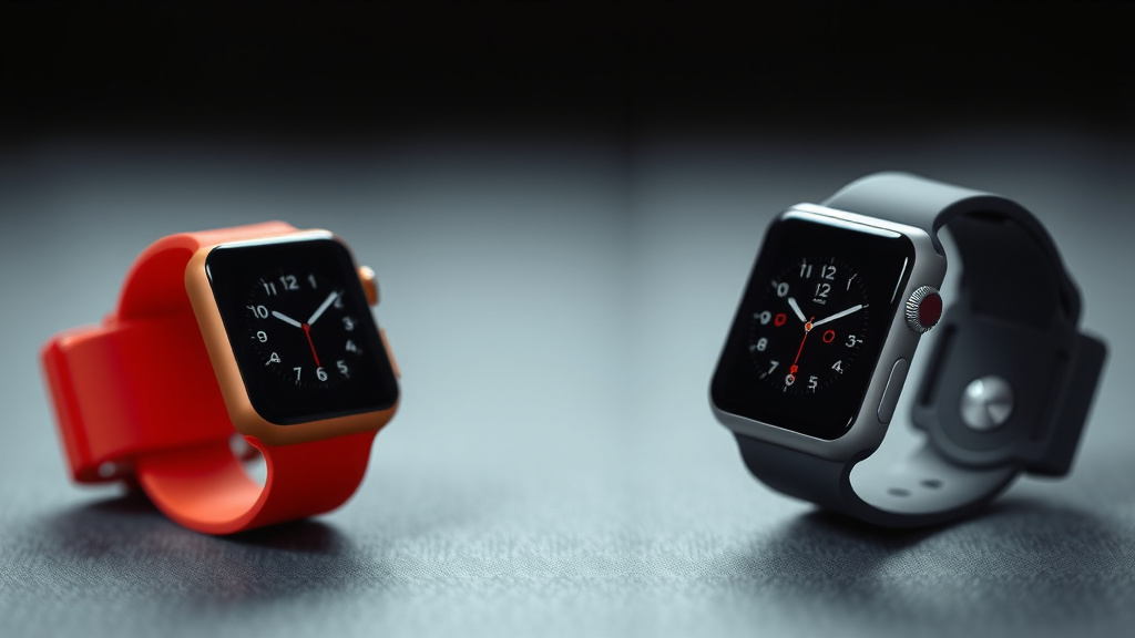 Smartwatch vs Apple Watch: Which Is Right for You