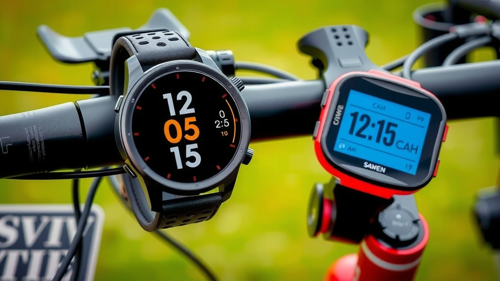 Smartwatch vs Bike Computer: Which Is Best For Your Rides