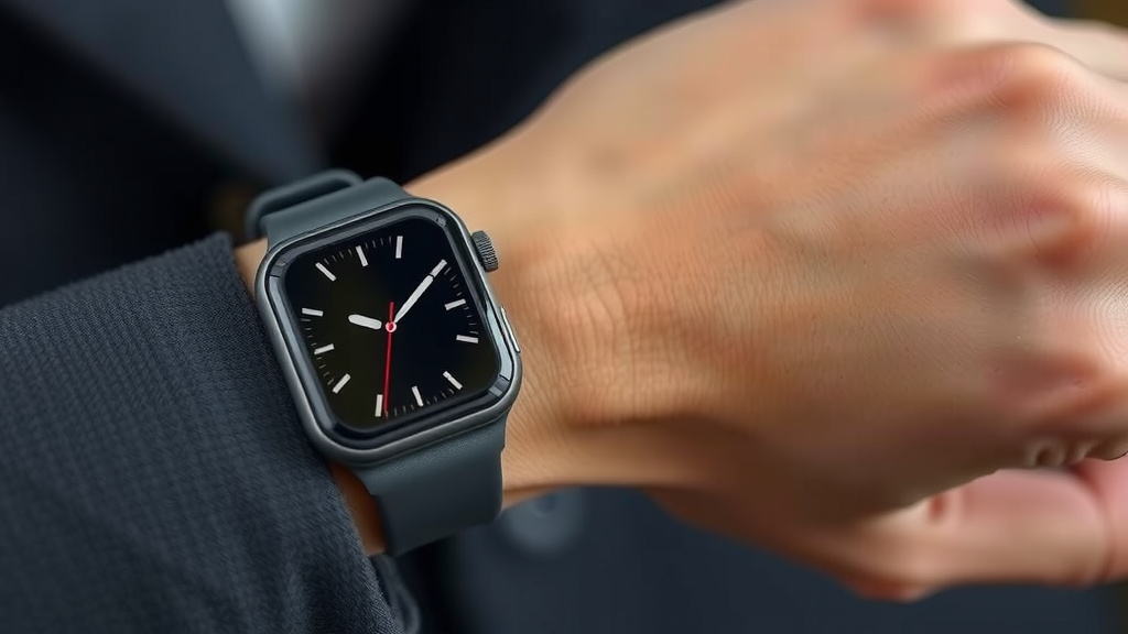 Digital Watches Versus Smartwatches: What's the Difference on Your Wrist?