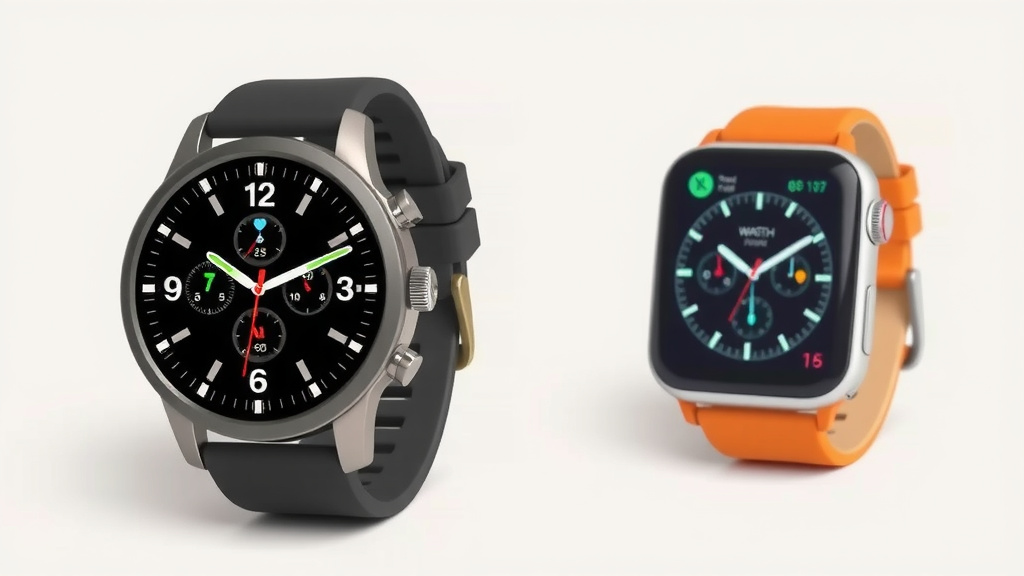 Smartwatch vs Digital Watch: Which Is Right for You