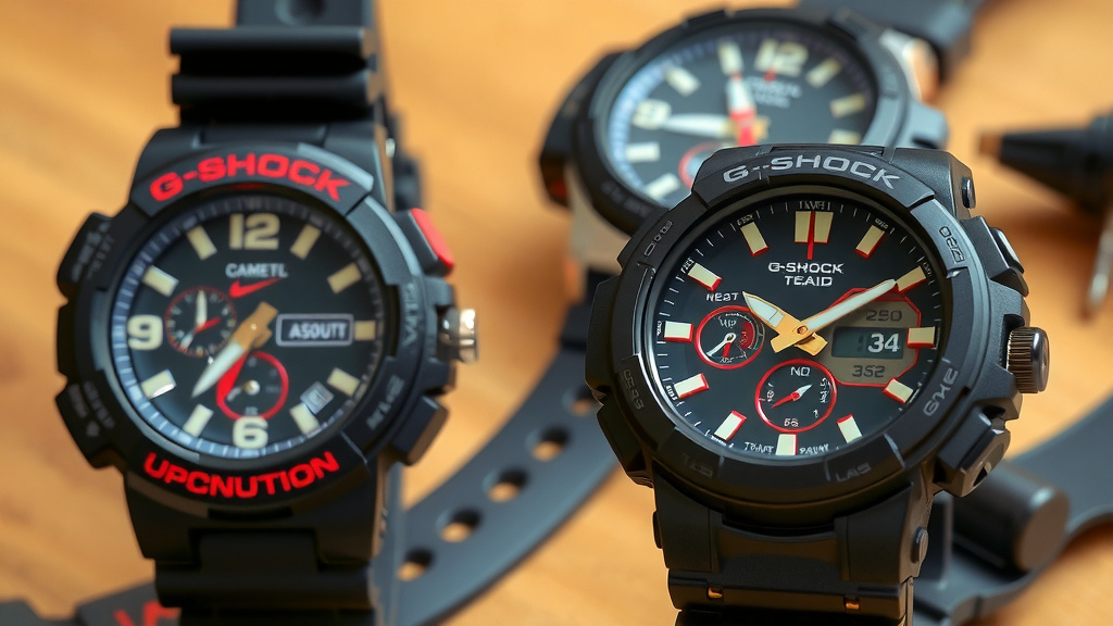 Smartwatch Versus G-Shock: Which Rugged Watch is Right for You?