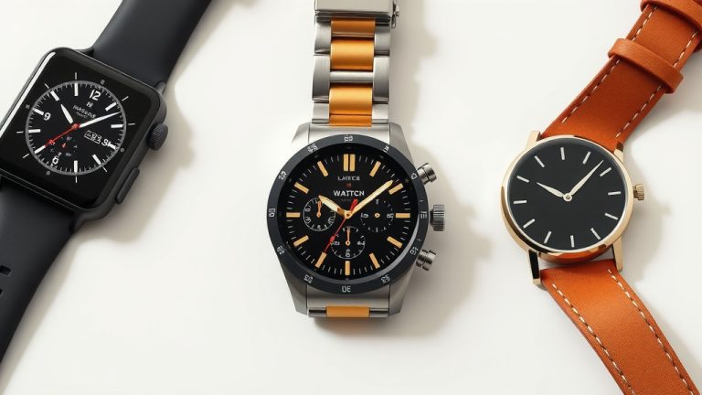 Smart Watch vs Luxury Watch: Which Is Right For You
