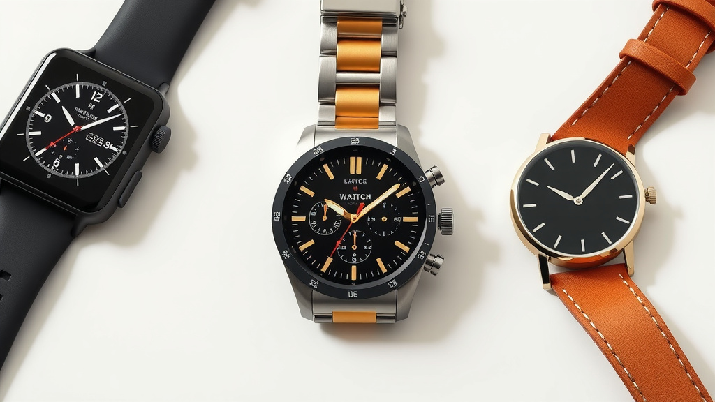 Smart Watch vs Luxury Watch: Which Is Right For You