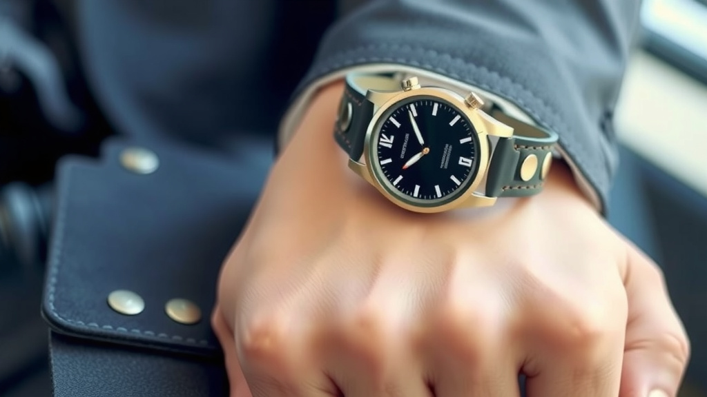 Choosing Your Wrist Companion: Smartwatch vs. Mechanical Watch