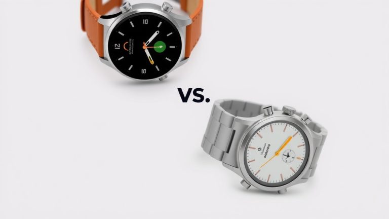 Smartwatch vs Mechanical: Which Watch Is Right for You