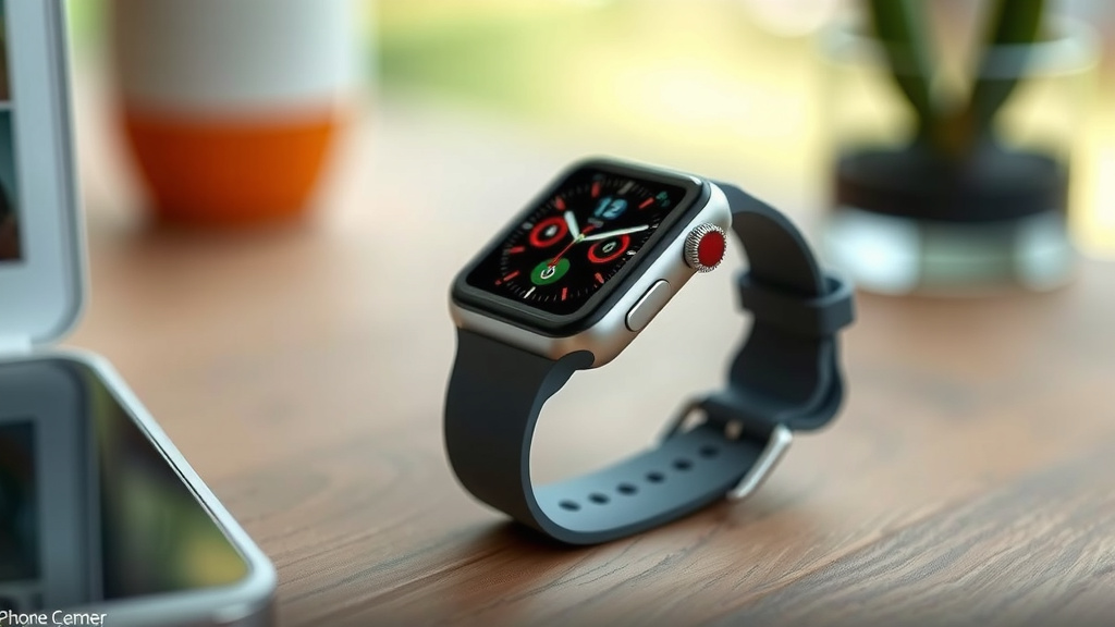 Smartwatch vs. Phone: Which Device Serves You Best?