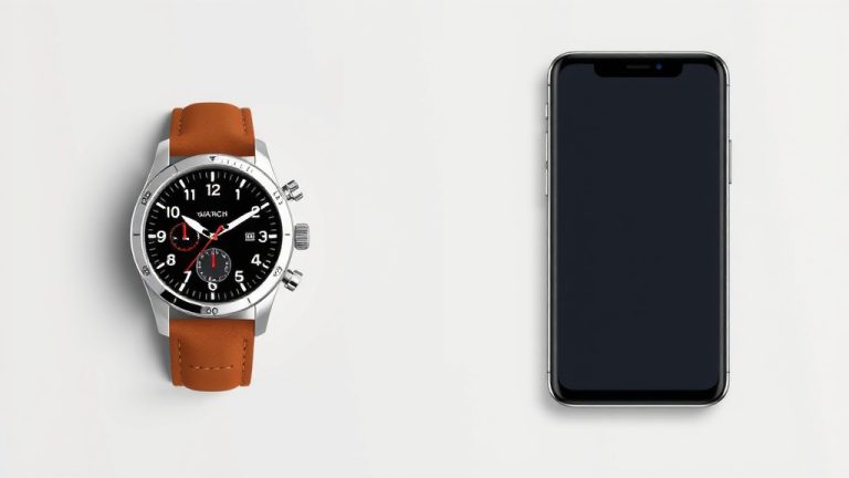 Smartwatch vs Phone: Which Device Wins for You