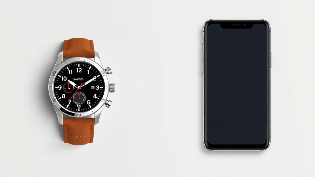 Smartwatch vs Phone: Which Device Wins for You