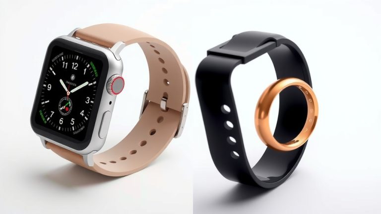 Smartwatch vs Smart Ring Which is Right for You