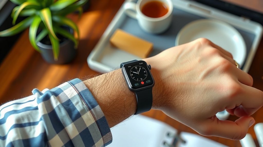How a Smartwatch Can Upgrade Your Daily Life