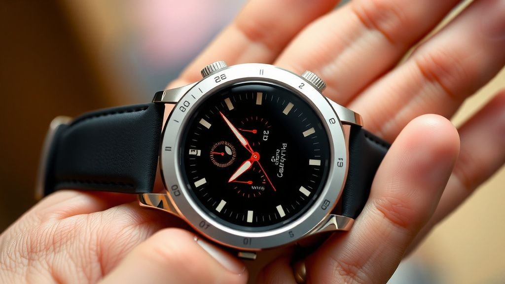 Finding the Right Smartwatch for Seniors